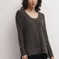 Z Supply - Willow Waffle Long Sleeve Top