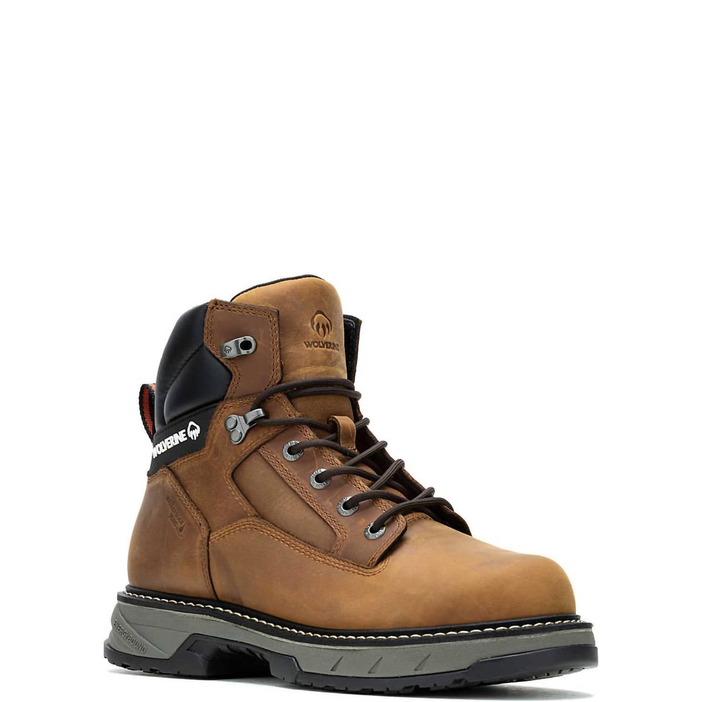 Wolverine - Men's Reforce 6" Composite Toe Work Boots