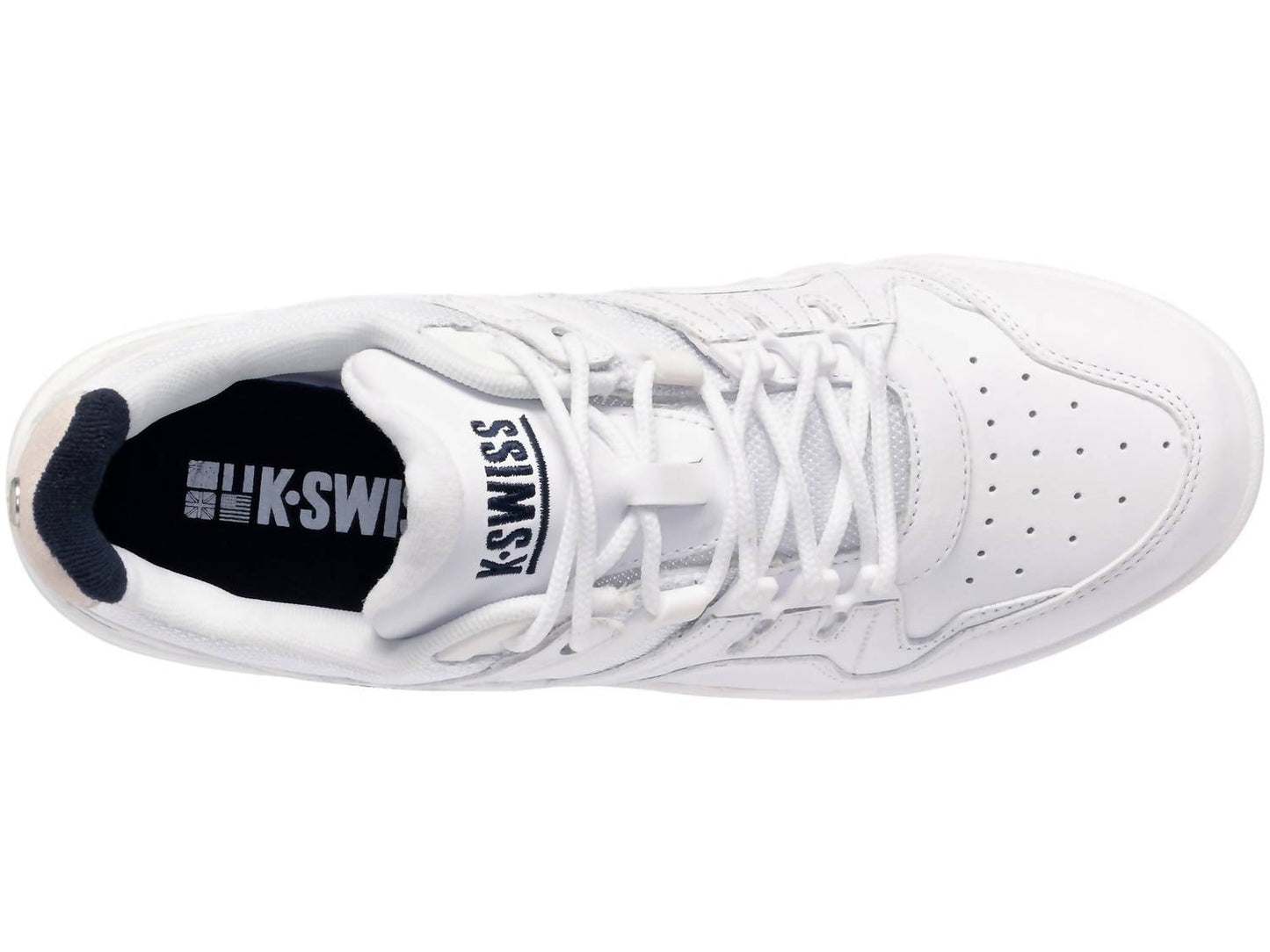 K-Swiss - Men's Match Rival Lace Up Sneakers