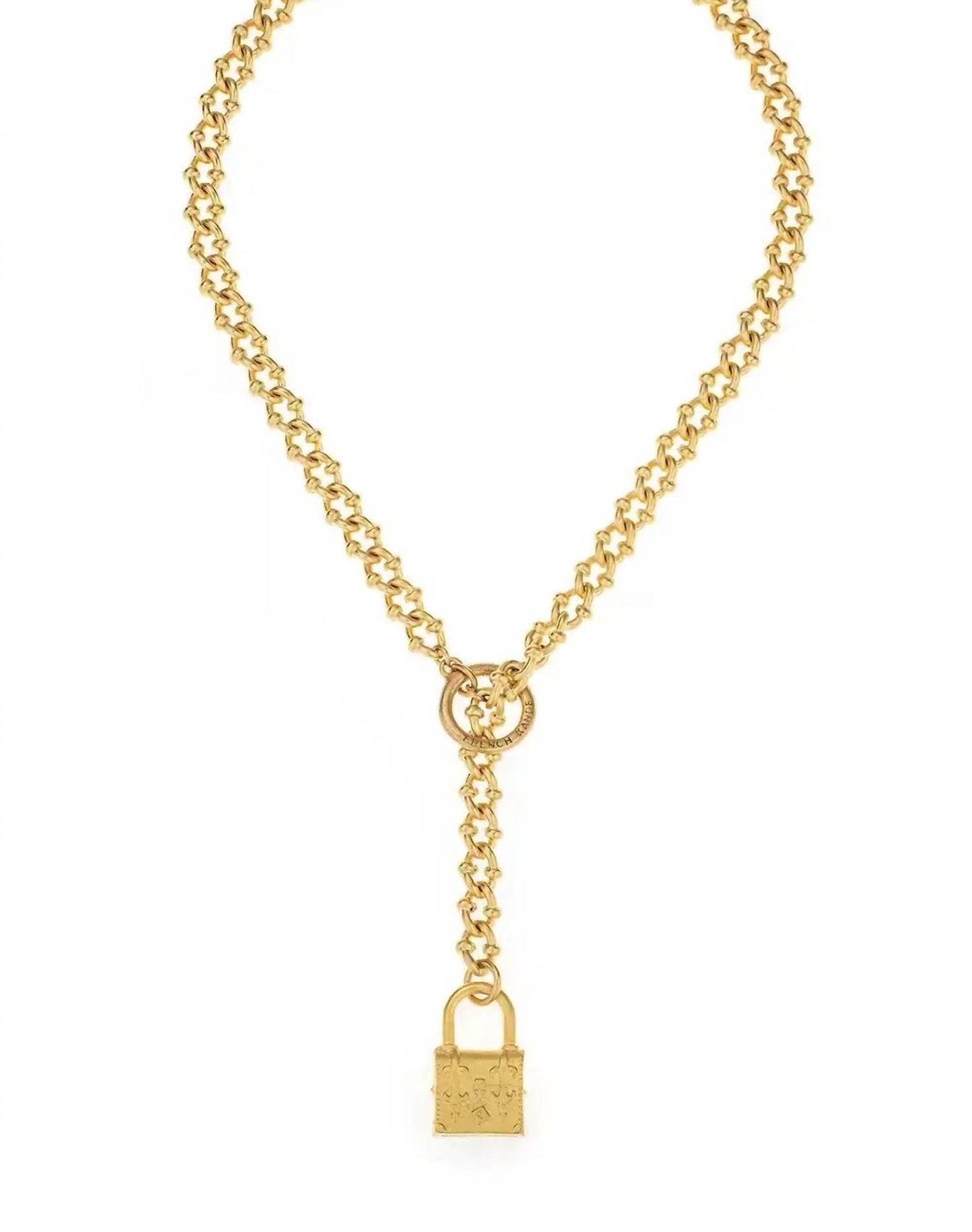 French Kande - Noele Necklace