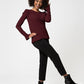 Leota Women's Jennifer Top Red
