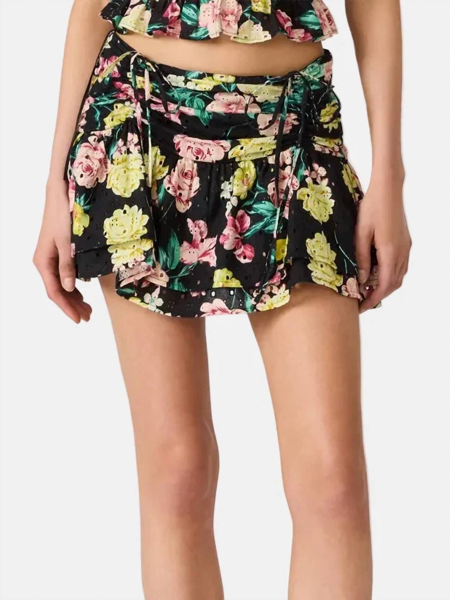 Steve Madden - Darienne Mini Skirt