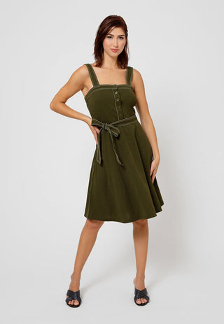 Leota Women's Emilia Dress Black