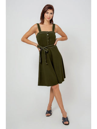 Leota Women's Emilia Dress Black