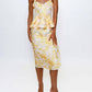 Hutch - Casa Midi Dress