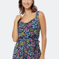 Leota Women's Wildflower Isla Dress Blue