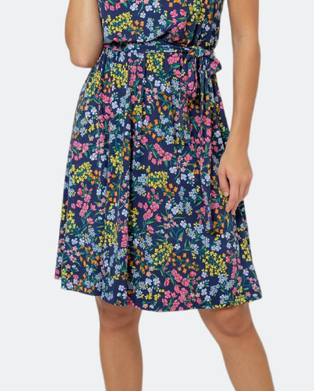 Leota Women's Wildflower Isla Dress Blue