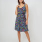Leota Women's Wildflower Isla Dress Blue