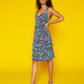 Leota Women's Wildflower Isla Dress Blue