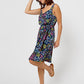 Leota Women's Wildflower Isla Dress Blue
