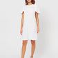 Leota Women's Kinsley Eyelet Dress White