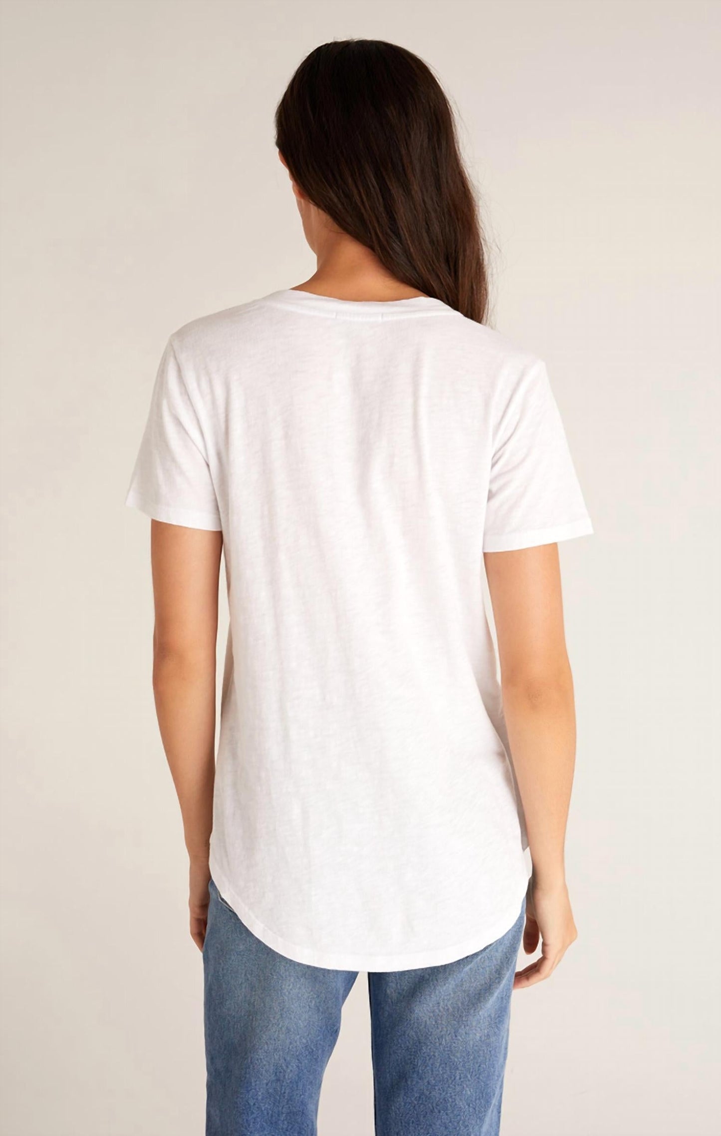 Z Supply - The Cotton Slub Pocket Tee