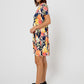 Leota Women's Serenity In Ginkgo Dress Yellow