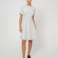 Leota Women's Mackenzie In Luxe Dress White