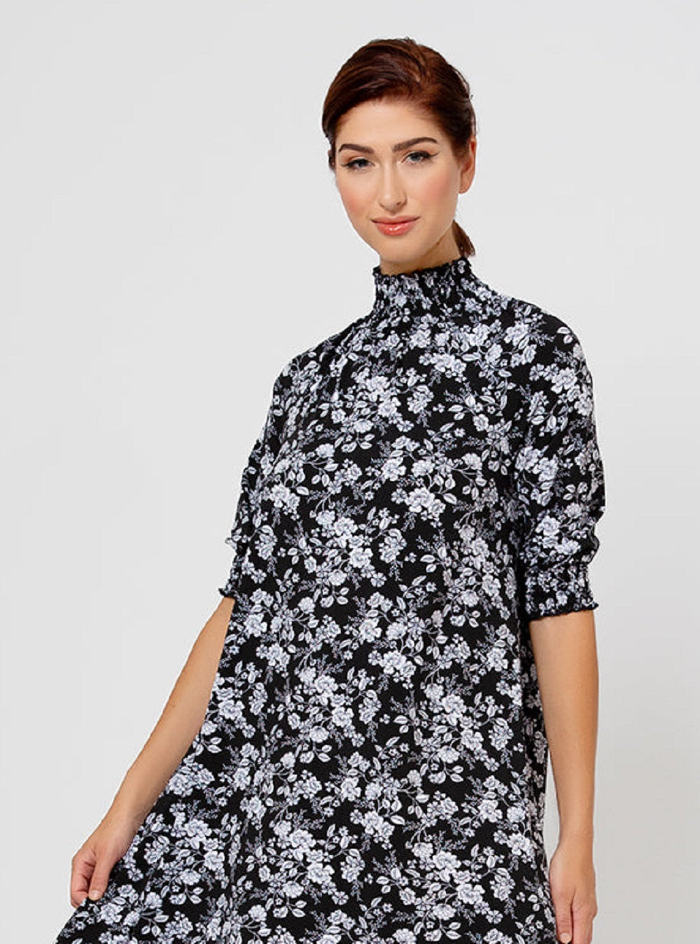 Leota Women's Raelyn Dress Black Size X-Small