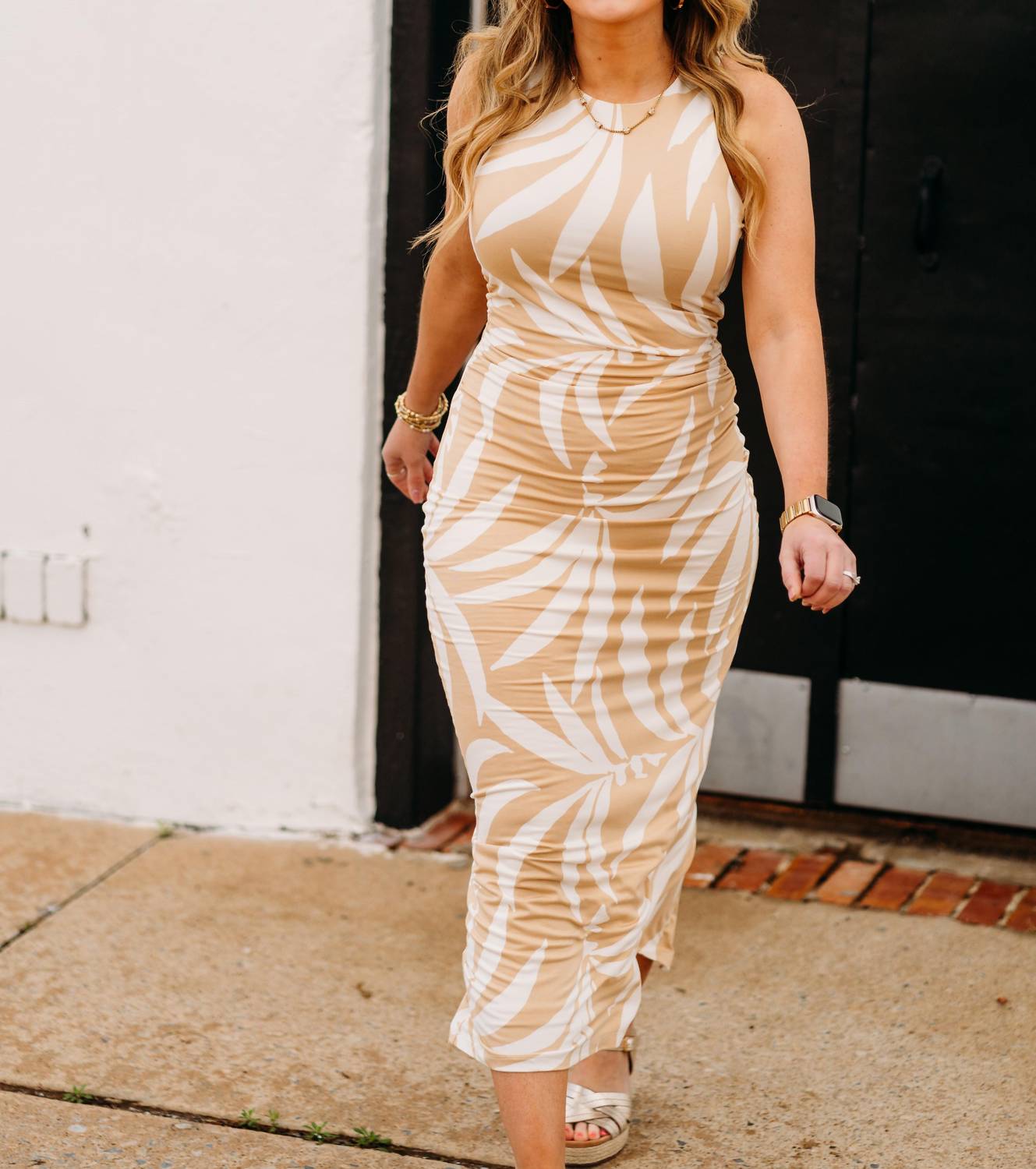 Z Supply - Adison Vacances Midi Dress