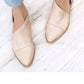 Mi.im Women's Freya Flats Sand