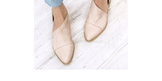 Mi.im Women's Freya Flats Sand