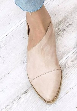 Mi.im Women's Freya Flats Sand