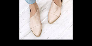 Mi.im Women's Freya Flats Sand