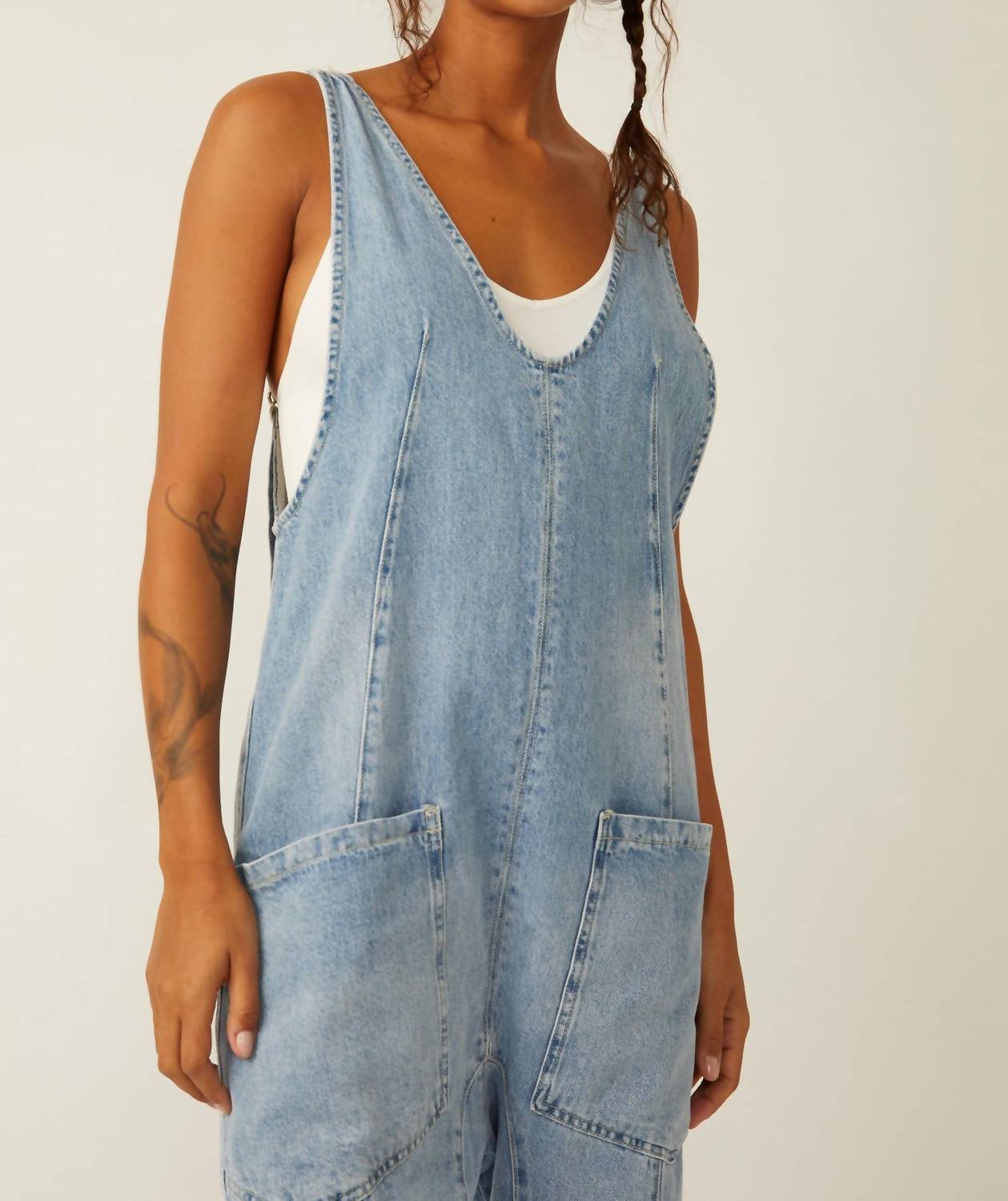 Free People - High Roller Jumpsuit