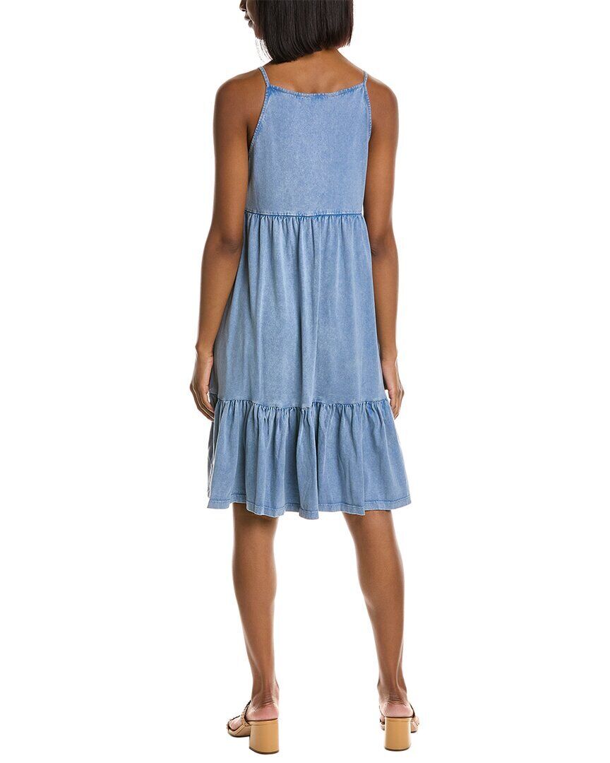 Leota Women's Esmeralda Dress in Chambray Lord & Taylor Blue