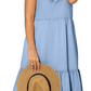 Leota Women's Esmeralda Dress in Chambray Lord & Taylor Blue