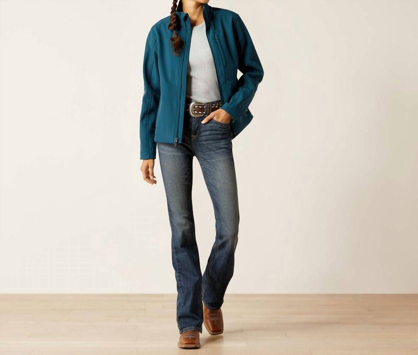Ariat - Women's Team Patriot Softshell Jacket