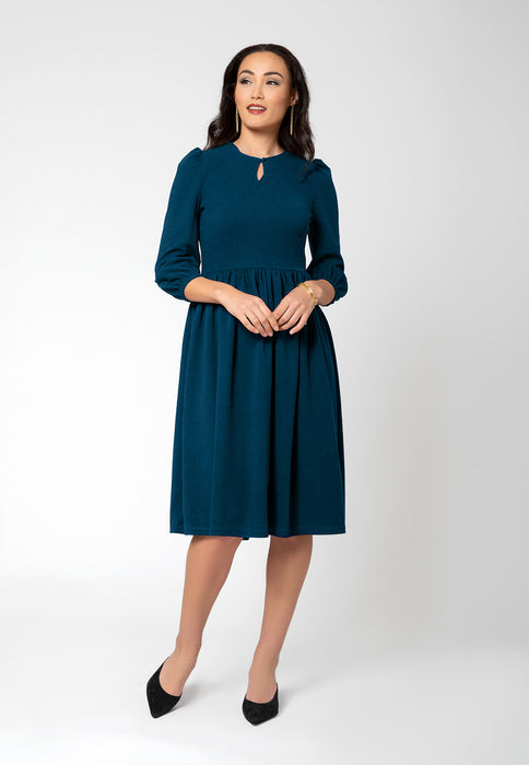 Leota Women's Iman Dress Green