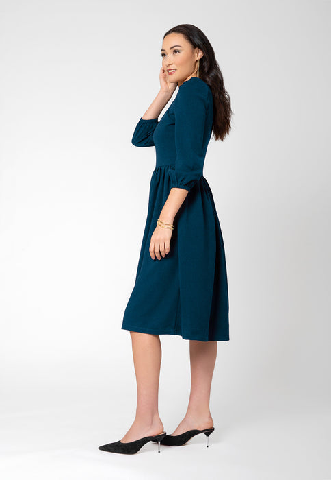 Leota Women's Iman Dress Green