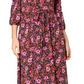 Leota Women's Iman Dress Pink Size M