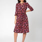 Leota Women's Iman Dress Red