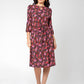 Leota Women's Iman Dress Red