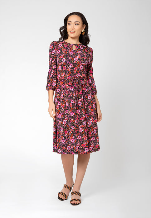 Leota Women's Iman Dress Red