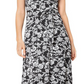 Leota Women's Monique Dress Black Size S