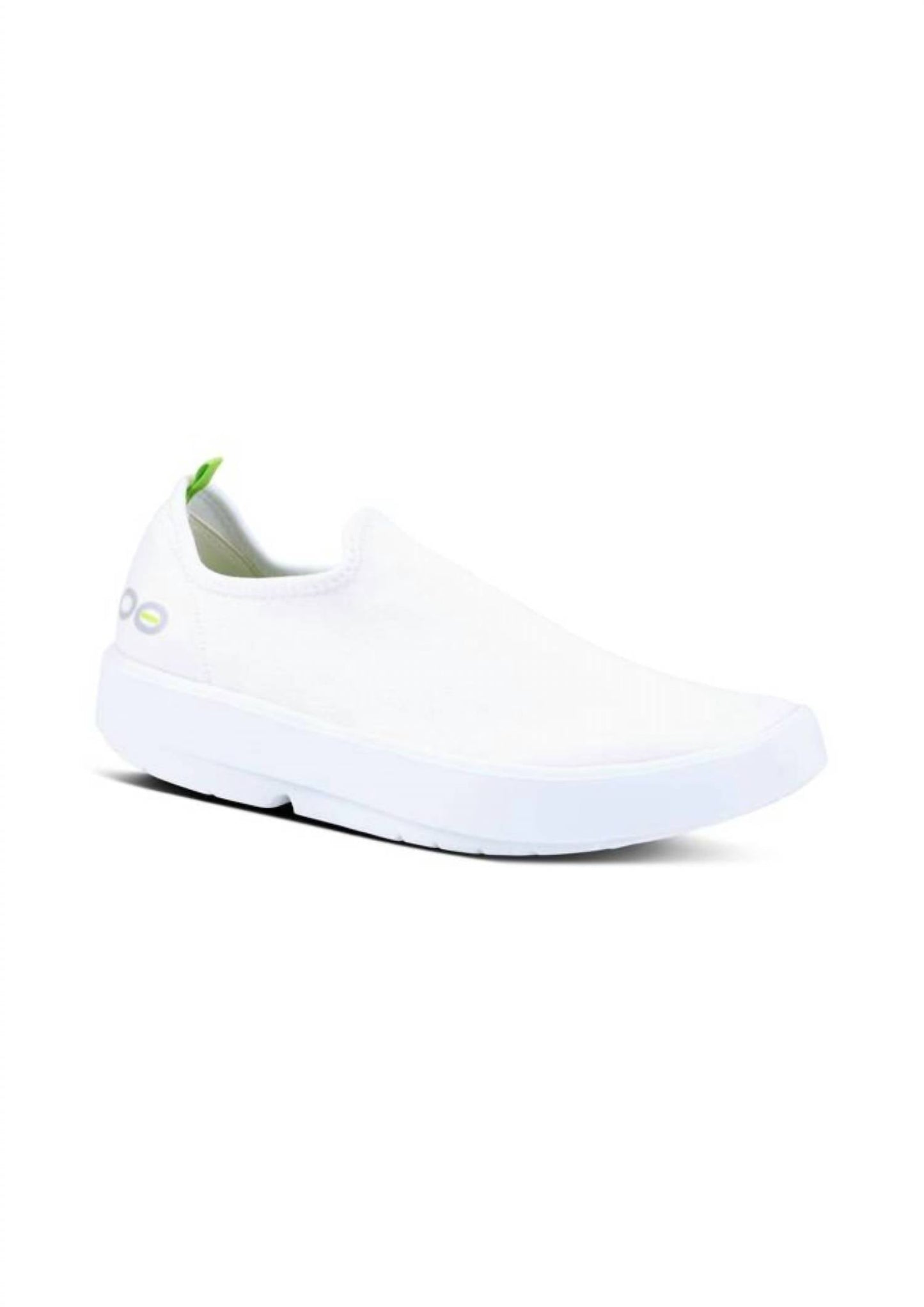 Oofos - Women's Oomg Eezee Low Canvas Slip-on Shoes
