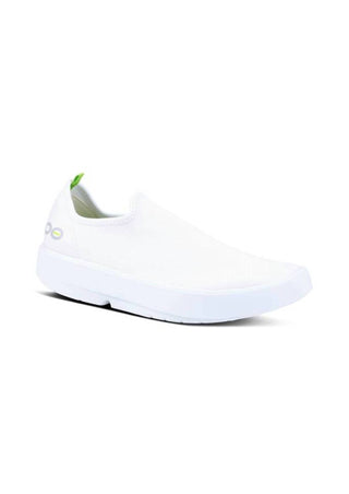 Oofos - Women's Oomg Eezee Low Canvas Slip-on Shoes