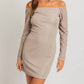 Hallelu - Soft Elegance Dress