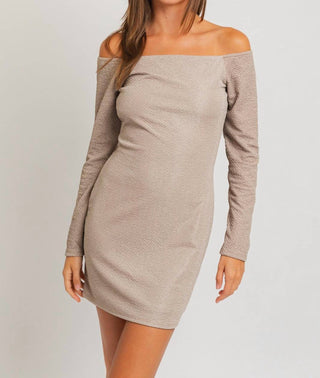 Hallelu - Soft Elegance Dress