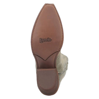 Laredo - Women's Emmylee Fancy Stitch Cowboy Boot