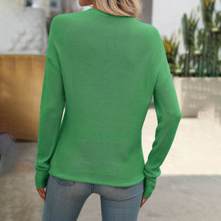 Ever-Pretty - Semi Sheer Sweater