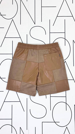 Eptm - Men's Checker Shorts