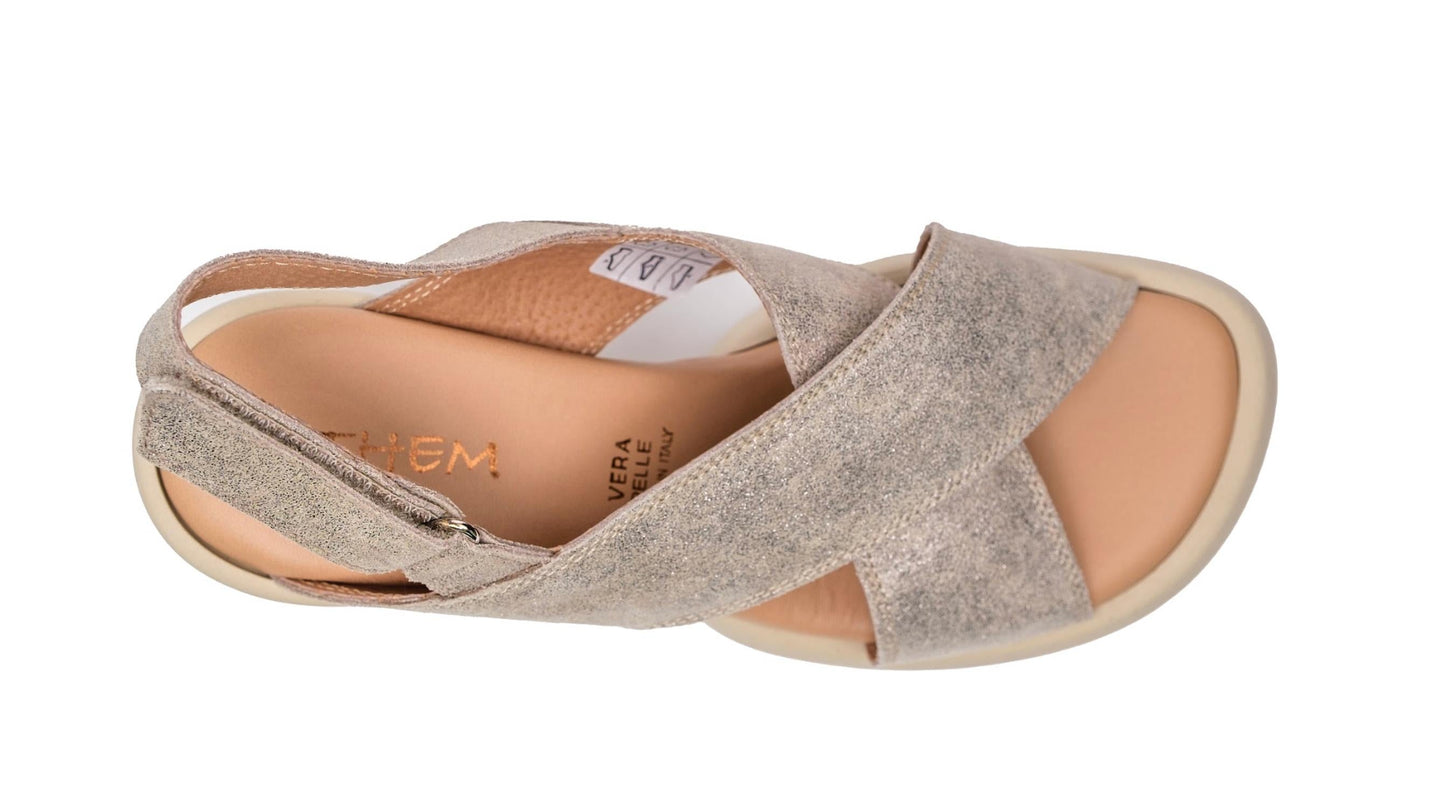Ethem - Women's Timo Criss Cross Heel Sandal