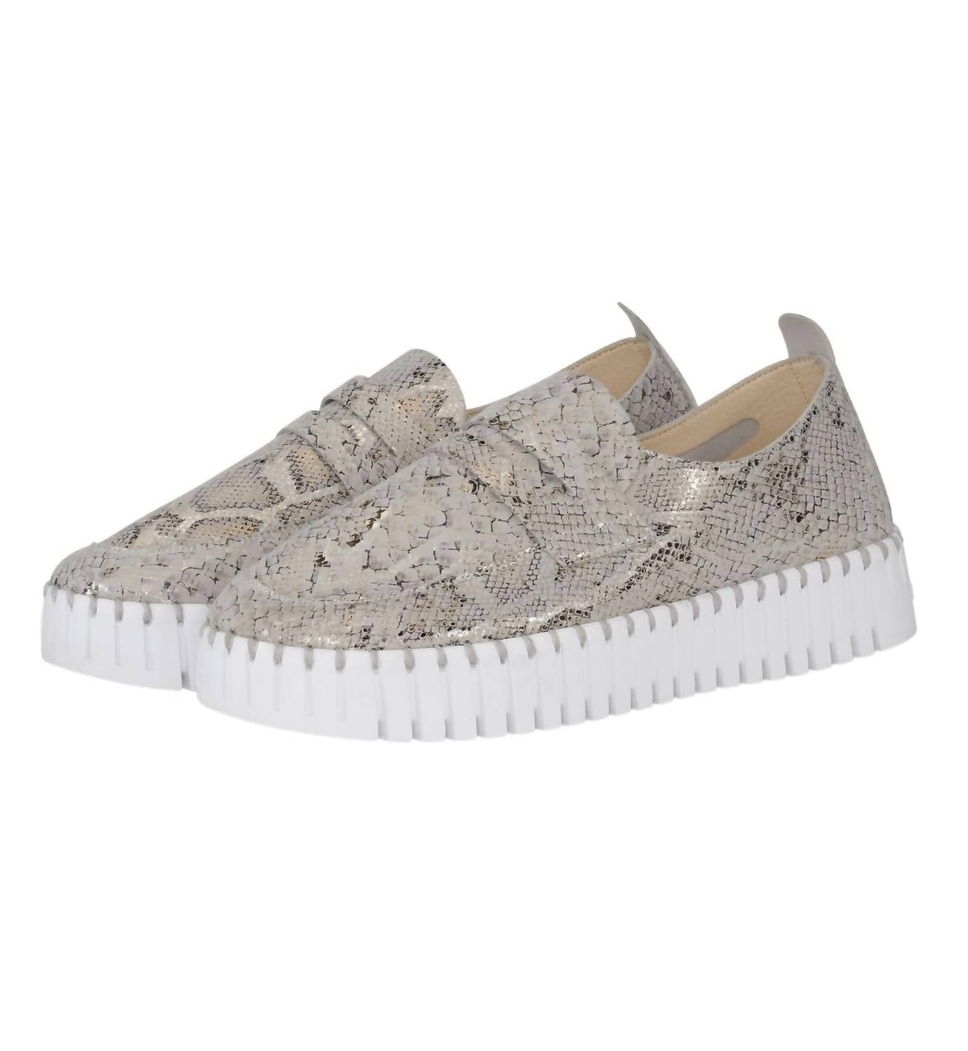 Ilse Jacobsen - Women's Tulip 3868 Platform Shoes