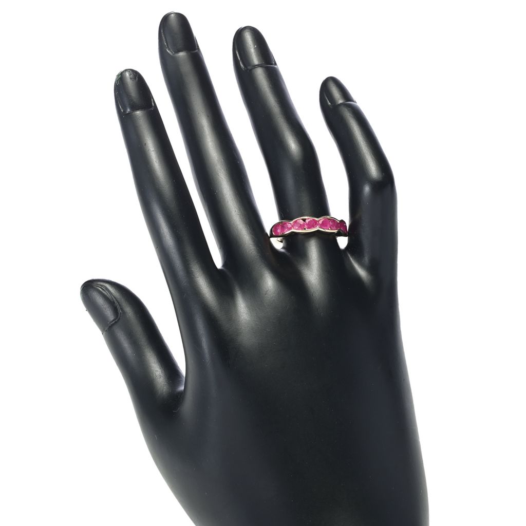 gem-treasures-14k-gold-1-60ctw-burmese-ruby-scallop-edge-band-ring