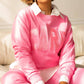 Care Tucker - 90’s Baggy Care Crewneck Sweatshirt