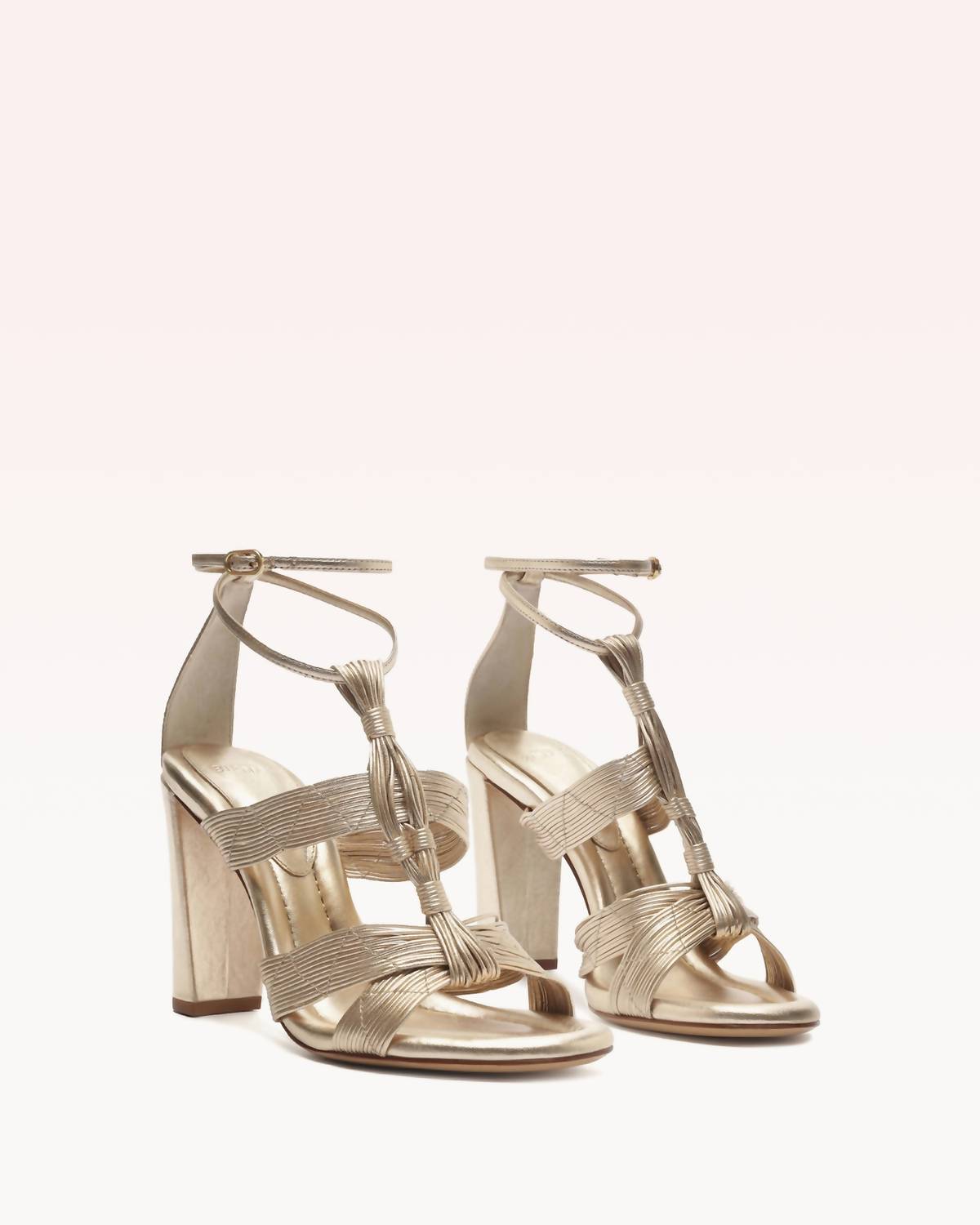 Alexandre Birman - Women's Olga Block 90 Heels