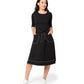 Leota Women's Mindy Skirt Black Size L