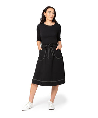 Leota Women's Mindy Skirt Black Size L