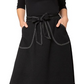 Leota Women's Mindy Skirt Black Size L